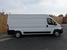 2.2 BlueHDi 35 Enterprise Panel Van 5dr Diesel Manual L3 High Roof Euro 6 (s/s) (140 ps)