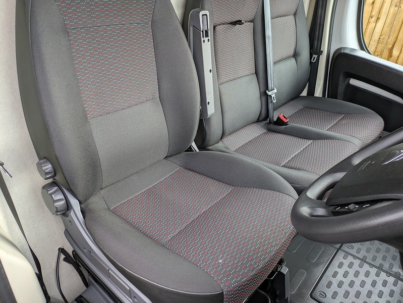 Citroen 2.2 BlueHDi 35 Enterprise Panel Van 5dr Diesel Manual L3 High Roof Euro 6 (s/s) (140 ps)