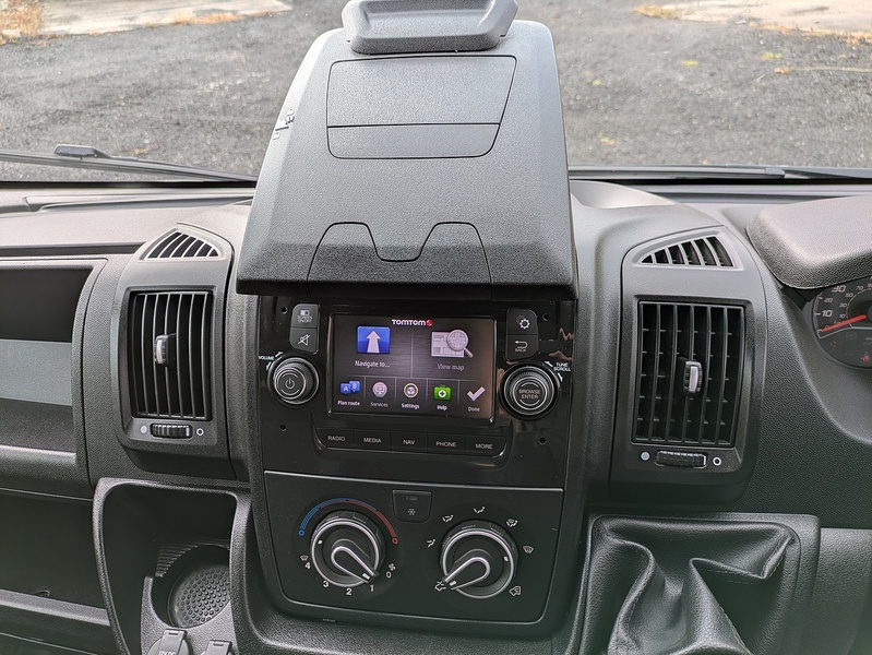 Citroen 2.2 BlueHDi 35 Enterprise Panel Van 5dr Diesel Manual L3 High Roof Euro 6 (s/s) (140 ps)