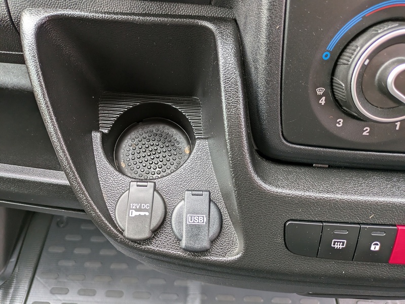 Citroen 2.2 BlueHDi 35 Enterprise Panel Van 5dr Diesel Manual L3 High Roof Euro 6 (s/s) (140 ps)