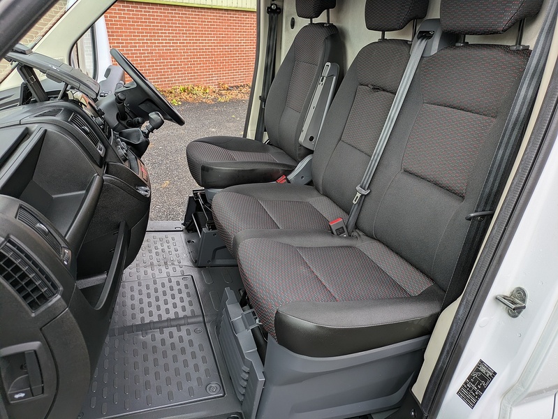 Citroen 2.2 BlueHDi 35 Enterprise Panel Van 5dr Diesel Manual L3 High Roof Euro 6 (s/s) (140 ps)