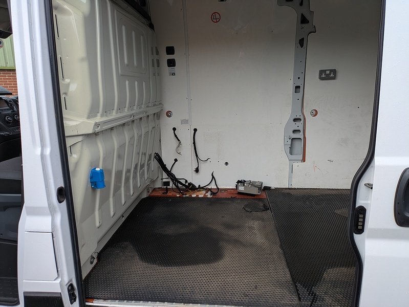 Citroen 2.2 BlueHDi 35 Enterprise Panel Van 5dr Diesel Manual L3 High Roof Euro 6 (s/s) (140 ps)