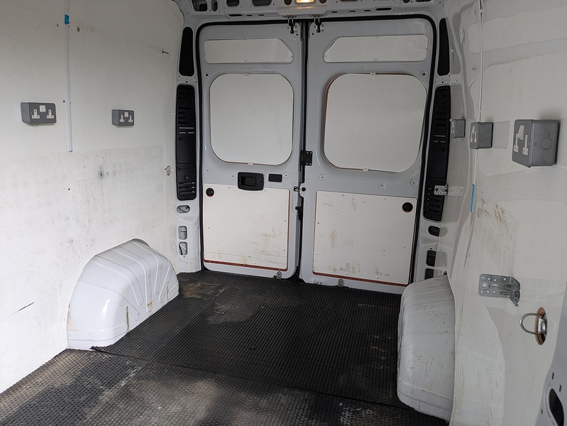 Citroen 2.2 BlueHDi 35 Enterprise Panel Van 5dr Diesel Manual L3 High Roof Euro 6 (s/s) (140 ps)