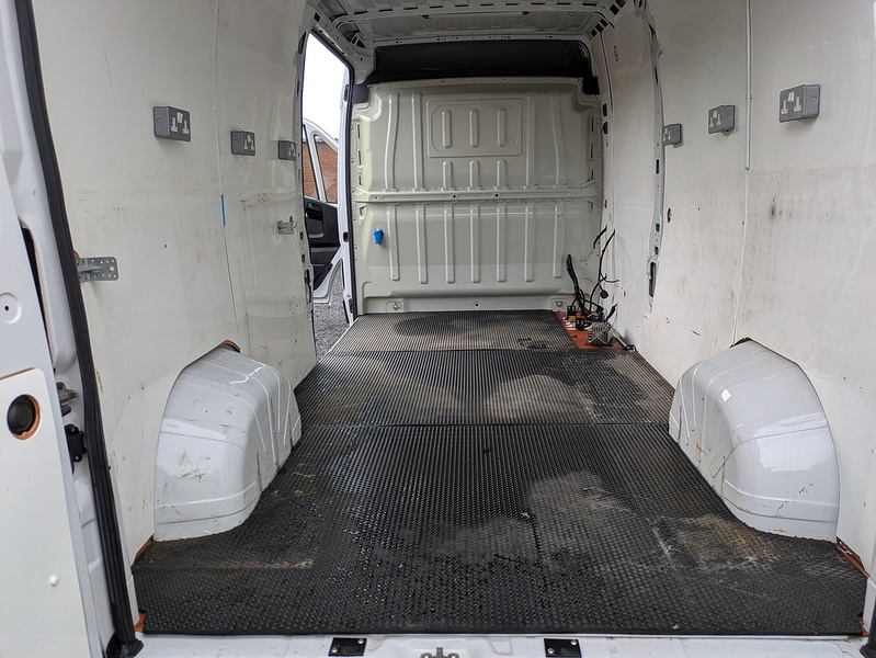 Citroen 2.2 BlueHDi 35 Enterprise Panel Van 5dr Diesel Manual L3 High Roof Euro 6 (s/s) (140 ps)
