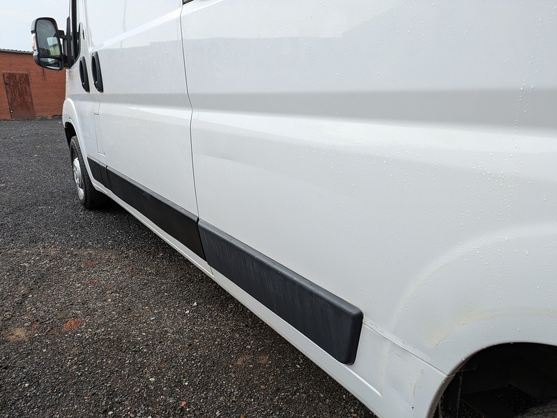 Citroen 2.2 BlueHDi 35 Enterprise Panel Van 5dr Diesel Manual L3 High Roof Euro 6 (s/s) (140 ps)