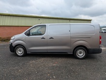 3100 75kWh Dynamic Panel Van 6dr Electric Auto L2 H1 (7.4kW Charger) (136 ps)