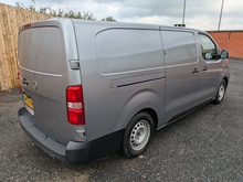 3100 75kWh Dynamic Panel Van 6dr Electric Auto L2 H1 (7.4kW Charger) (136 ps)