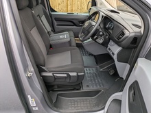 3100 75kWh Dynamic Panel Van 6dr Electric Auto L2 H1 (7.4kW Charger) (136 ps)
