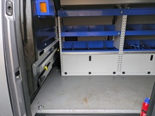 3100 75kWh Dynamic Panel Van 6dr Electric Auto L2 H1 (7.4kW Charger) (136 ps)
