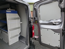 3100 75kWh Dynamic Panel Van 6dr Electric Auto L2 H1 (7.4kW Charger) (136 ps)