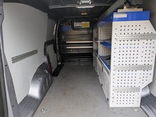 3100 75kWh Dynamic Panel Van 6dr Electric Auto L2 H1 (7.4kW Charger) (136 ps)