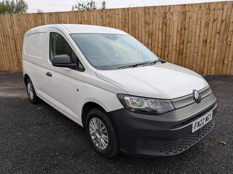 2.0 TDI C20 Commerce Panel Van 5dr Diesel Manual SWB Euro 6 (s/s) (102 ps)