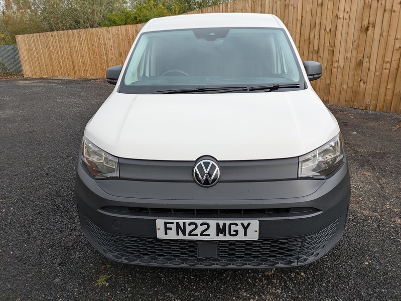 Volkswagen 2.0 TDI C20 Commerce Panel Van 5dr Diesel Manual SWB Euro 6 (s/s) (102 ps)