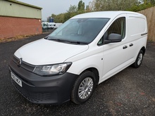 2.0 TDI C20 Commerce Panel Van 5dr Diesel Manual SWB Euro 6 (s/s) (102 ps)