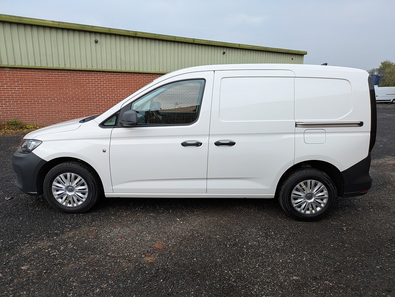 Volkswagen 2.0 TDI C20 Commerce Panel Van 5dr Diesel Manual SWB Euro 6 (s/s) (102 ps)