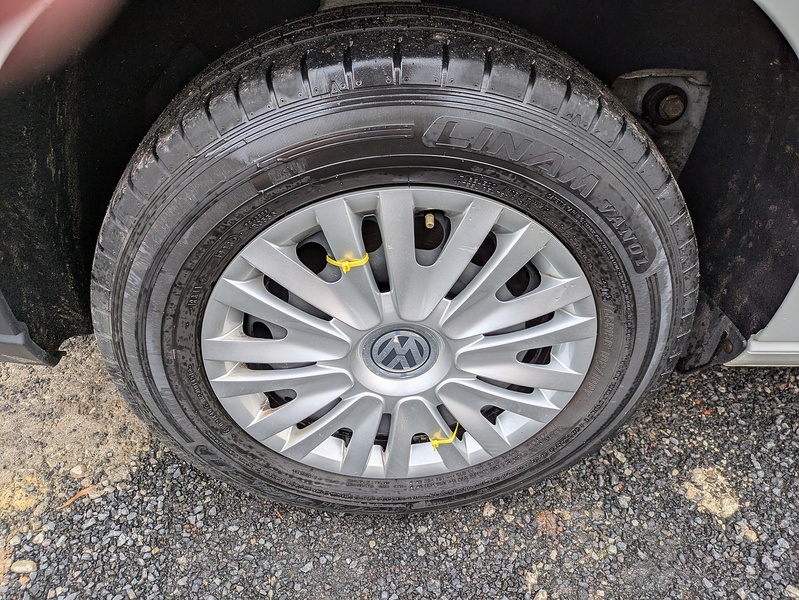 Volkswagen 2.0 TDI C20 Commerce Panel Van 5dr Diesel Manual SWB Euro 6 (s/s) (102 ps)