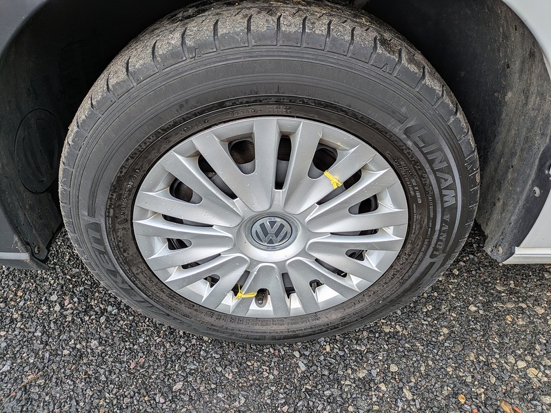 Volkswagen 2.0 TDI C20 Commerce Panel Van 5dr Diesel Manual SWB Euro 6 (s/s) (102 ps)
