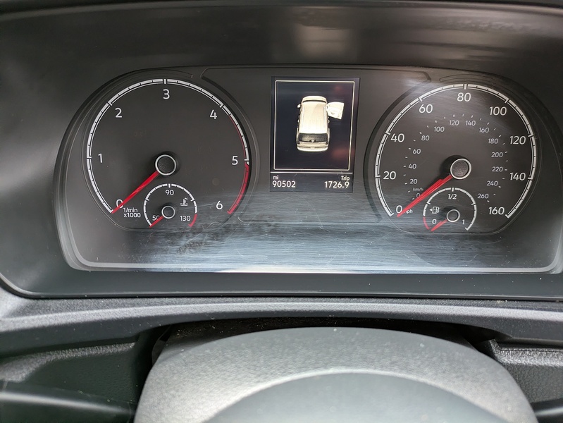 Volkswagen 2.0 TDI C20 Commerce Panel Van 5dr Diesel Manual SWB Euro 6 (s/s) (102 ps)