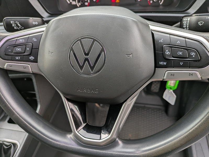 Volkswagen 2.0 TDI C20 Commerce Panel Van 5dr Diesel Manual SWB Euro 6 (s/s) (102 ps)