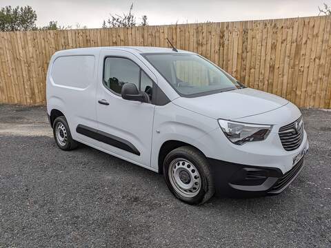 1.5 Turbo D 2300 Prime Panel Van 5dr Diesel Manual L1 H1 Euro 6 (s/s) (100 ps)