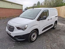1.5 Turbo D 2300 Prime Panel Van 5dr Diesel Manual L1 H1 Euro 6 (s/s) (100 ps)