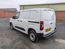 1.5 Turbo D 2300 Prime Panel Van 5dr Diesel Manual L1 H1 Euro 6 (s/s) (100 ps)