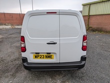 1.5 Turbo D 2300 Prime Panel Van 5dr Diesel Manual L1 H1 Euro 6 (s/s) (100 ps)