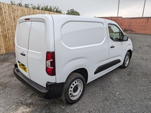 1.5 Turbo D 2300 Prime Panel Van 5dr Diesel Manual L1 H1 Euro 6 (s/s) (100 ps)