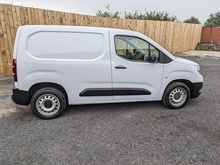 1.5 Turbo D 2300 Prime Panel Van 5dr Diesel Manual L1 H1 Euro 6 (s/s) (100 ps)