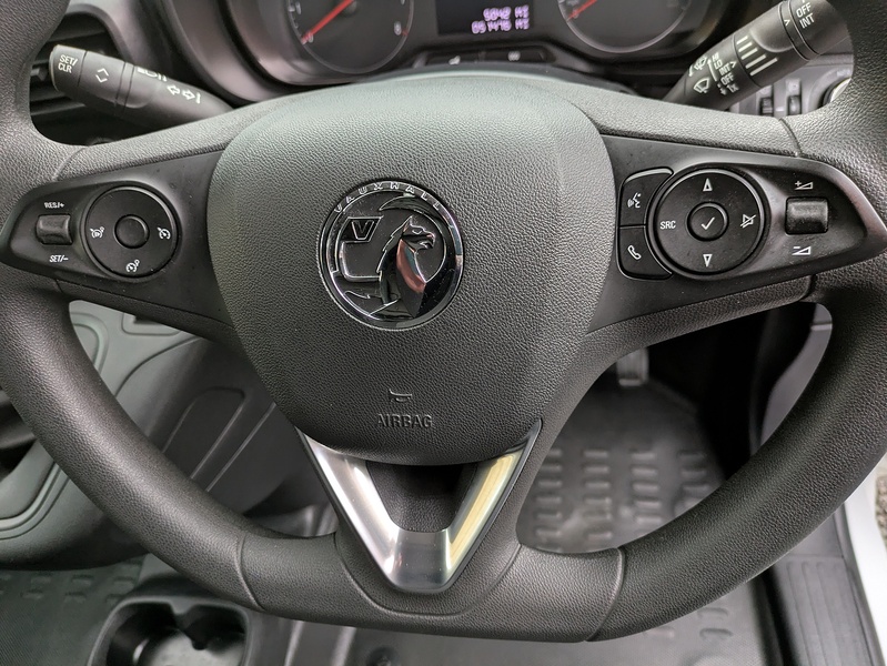 Vauxhall 1.5 Turbo D 2300 Prime Panel Van 5dr Diesel Manual L1 H1 Euro 6 (s/s) (100 ps)