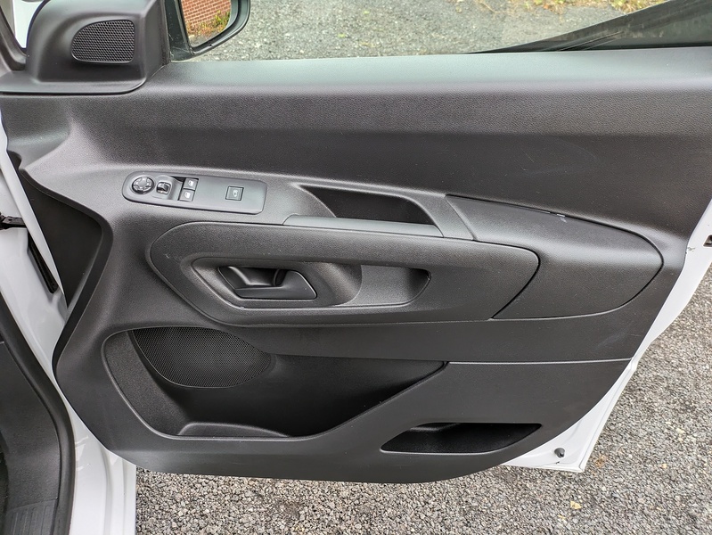 Vauxhall 1.5 Turbo D 2300 Prime Panel Van 5dr Diesel Manual L1 H1 Euro 6 (s/s) (100 ps)
