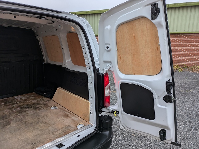 Vauxhall 1.5 Turbo D 2300 Prime Panel Van 5dr Diesel Manual L1 H1 Euro 6 (s/s) (100 ps)