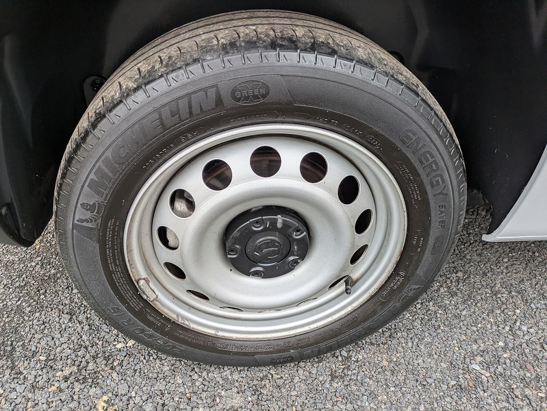 Vauxhall 1.5 Turbo D 2300 Prime Panel Van 5dr Diesel Manual L1 H1 Euro 6 (s/s) (100 ps)