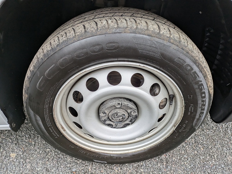 Vauxhall 1.5 Turbo D 2300 Prime Panel Van 5dr Diesel Manual L1 H1 Euro 6 (s/s) (100 ps)