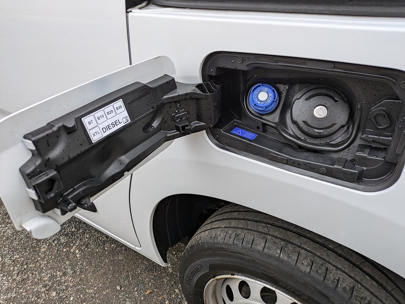 Vauxhall 1.5 Turbo D 2300 Prime Panel Van 5dr Diesel Manual L1 H1 Euro 6 (s/s) (100 ps)
