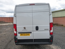 2.2 BlueHDi 435 Professional Premium + Panel Van 5dr Diesel Manual L4 High Roof Euro 6 (s/s) (140 ps)