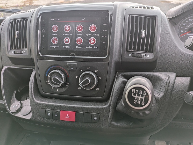 Peugeot 2.2 BlueHDi 435 Professional Premium + Panel Van 5dr Diesel Manual L4 High Roof Euro 6 (s/s) (140 ps)