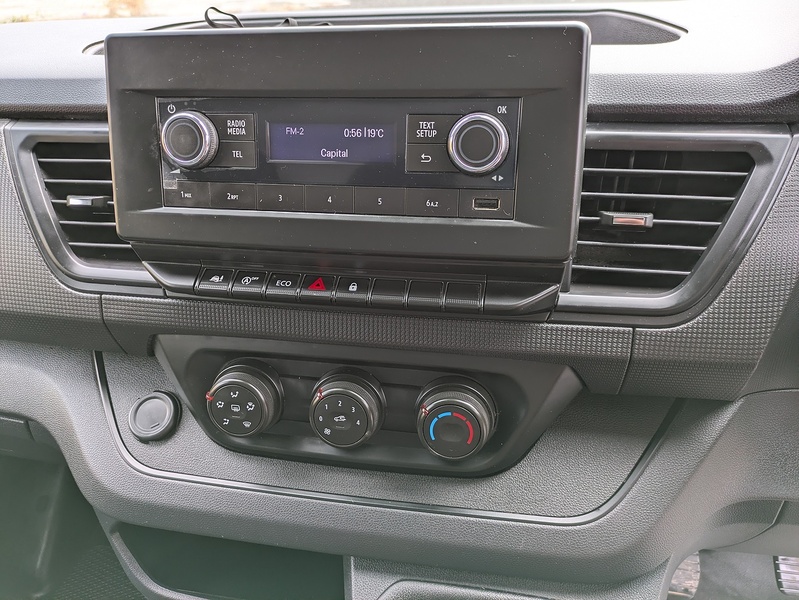Nissan 2.0 dCi 30 Visia Panel Van 5dr Diesel Manual L2 H1 Euro 6 (s/s) (110 ps)