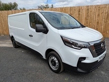 2.0 dCi 30 Visia Panel Van 5dr Diesel Manual L2 H1 Euro 6 (s/s) (110 ps)
