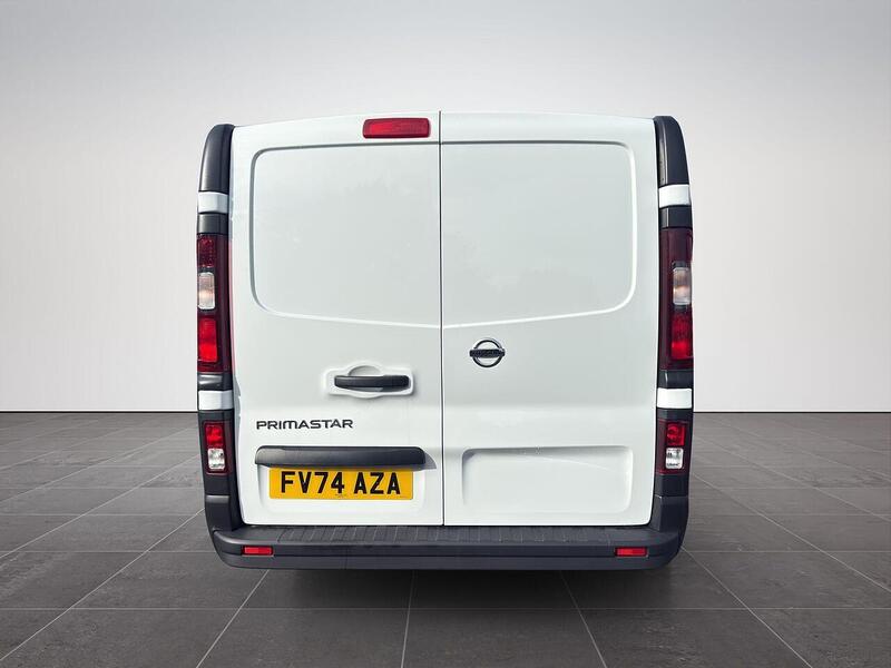 Nissan Primastar 2.0 dCi 30 Visia L2 H1 Euro 6 (s/s) 5dr