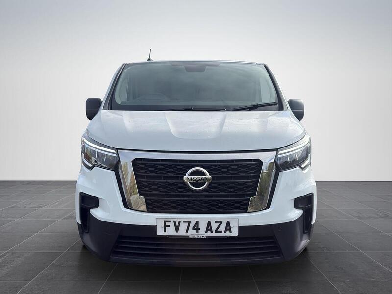 Nissan Primastar 2.0 dCi 30 Visia L2 H1 Euro 6 (s/s) 5dr