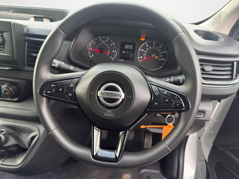 Nissan Primastar 2.0 dCi 30 Visia L2 H1 Euro 6 (s/s) 5dr