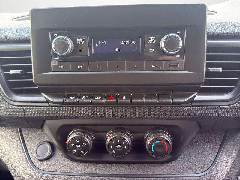 Nissan Primastar 2.0 dCi 30 Visia L2 H1 Euro 6 (s/s) 5dr