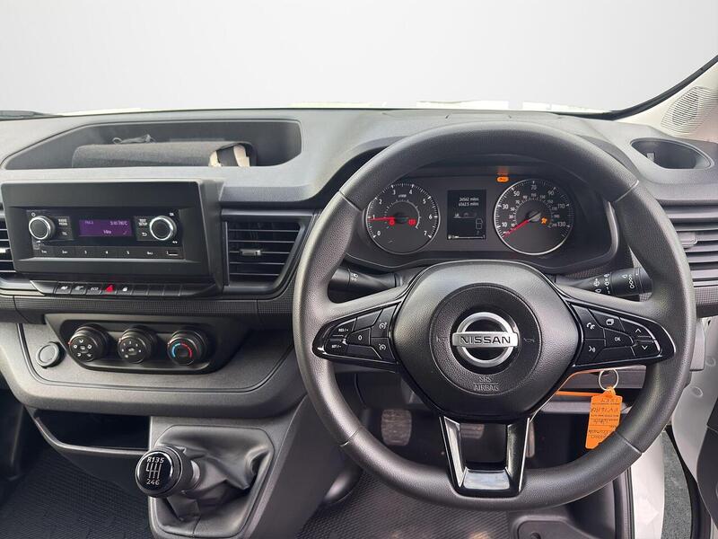 Nissan Primastar 2.0 dCi 30 Visia L2 H1 Euro 6 (s/s) 5dr