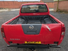 Navara 2.5 dCi Visia 4WD Euro 5 4dr