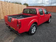 Navara 2.5 dCi Visia 4WD Euro 5 4dr