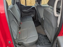 Navara 2.5 dCi Visia 4WD Euro 5 4dr