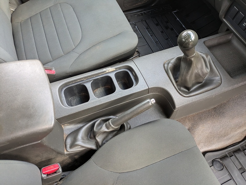 Nissan Navara 2.5 dCi Visia 4WD Euro 5 4dr