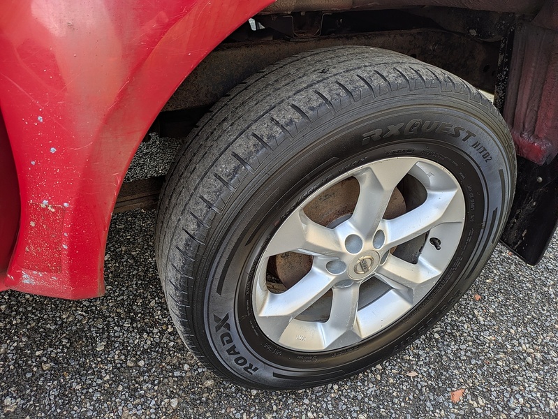 Nissan Navara 2.5 dCi Visia 4WD Euro 5 4dr