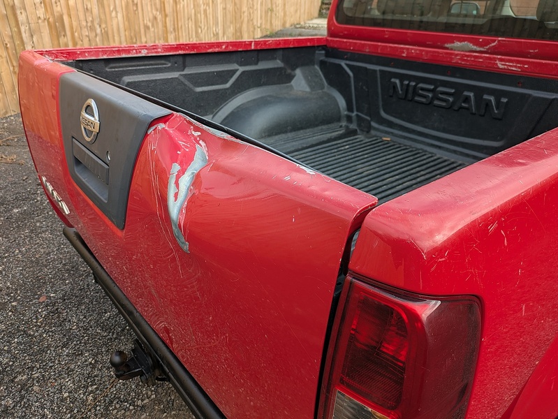 Nissan Navara 2.5 dCi Visia 4WD Euro 5 4dr